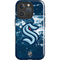 NHL Seattle Kraken Frozen iPhone 16 Pro Magsafe Impact Case